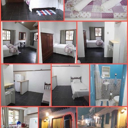 Ferienwohnung Casinha Centro Historico Araquari Exterior foto