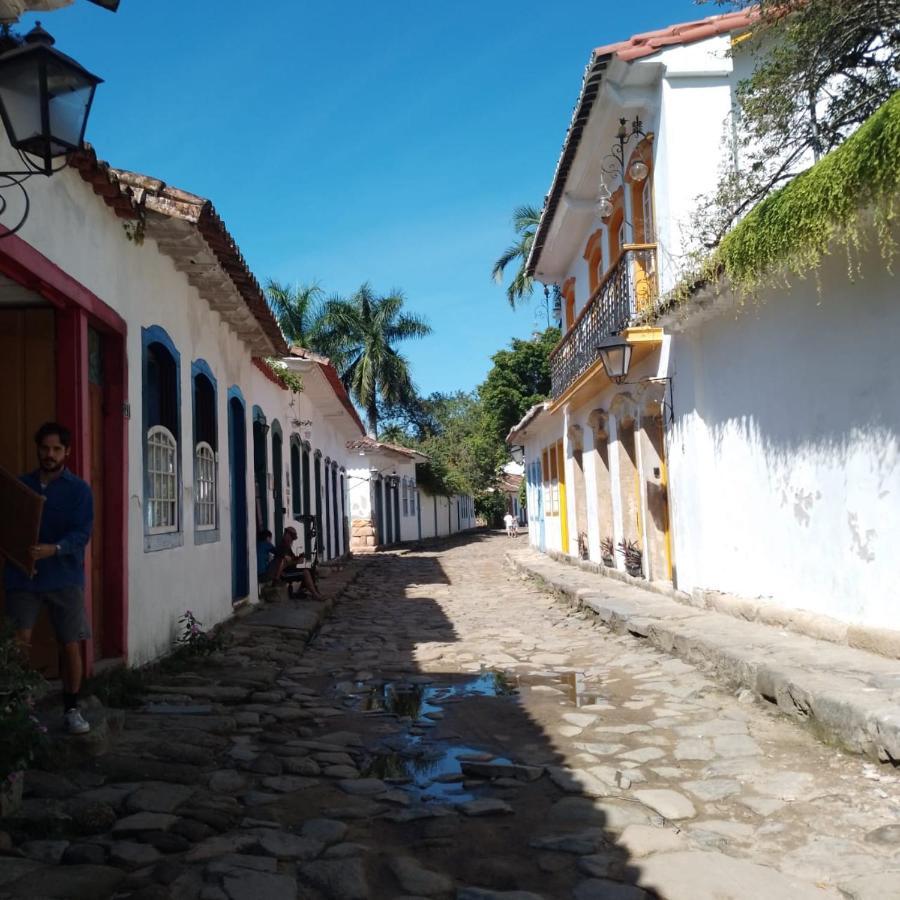 Ferienwohnung Casinha Centro Historico Araquari Exterior foto