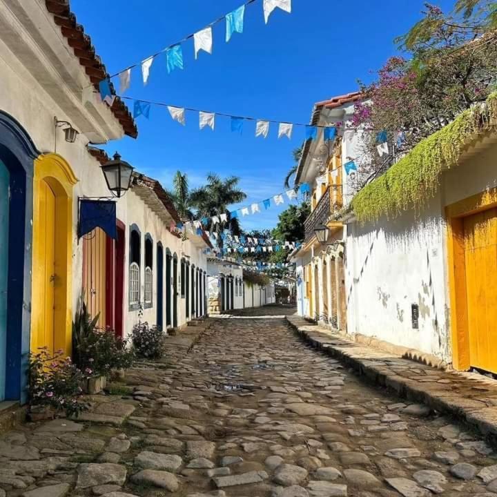 Ferienwohnung Casinha Centro Historico Araquari Exterior foto