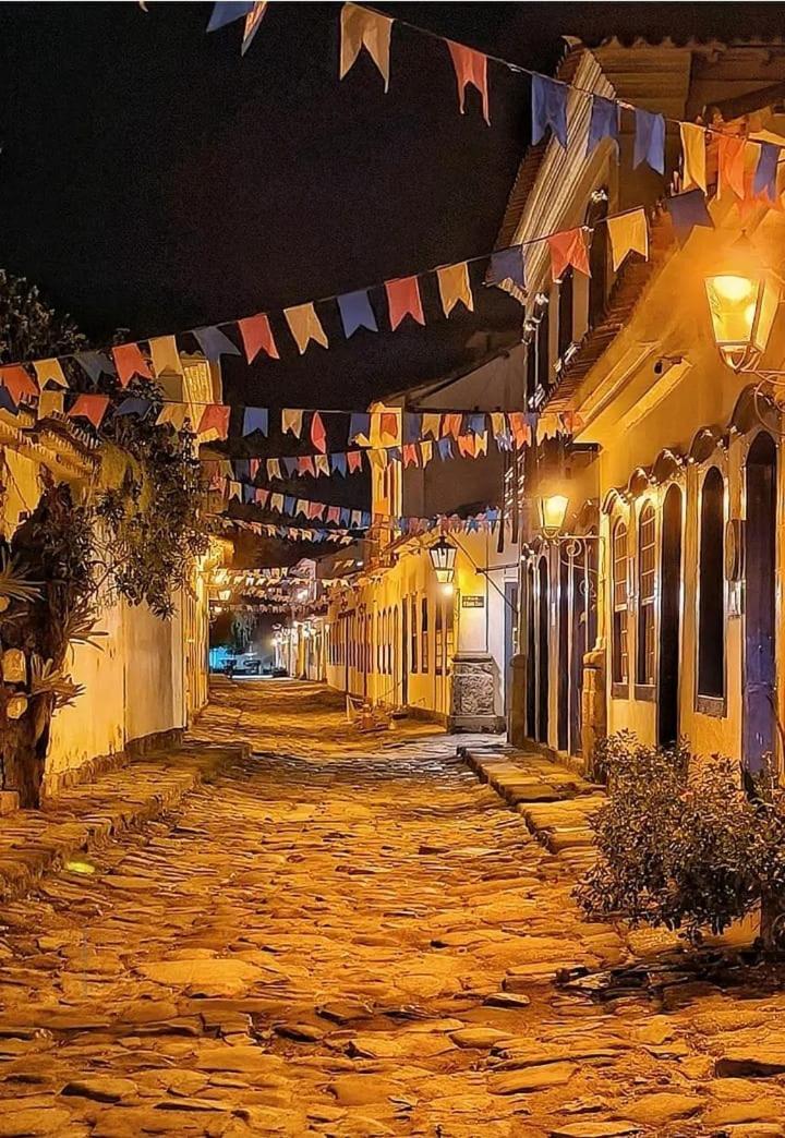Ferienwohnung Casinha Centro Historico Araquari Exterior foto