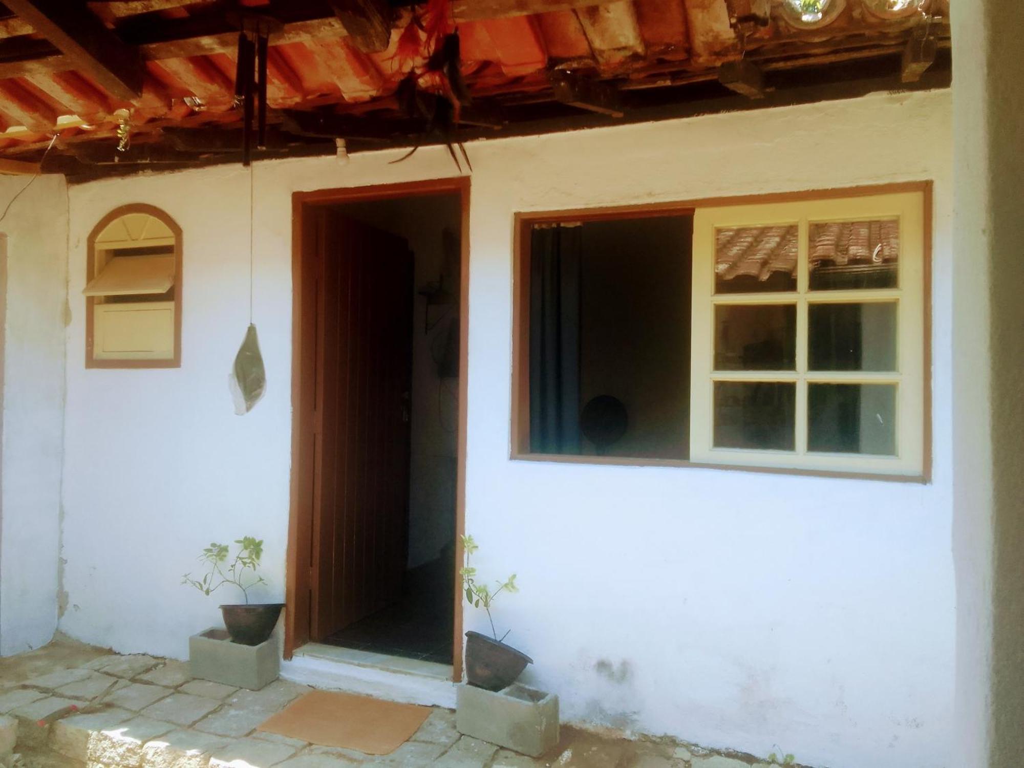 Ferienwohnung Casinha Centro Historico Araquari Exterior foto