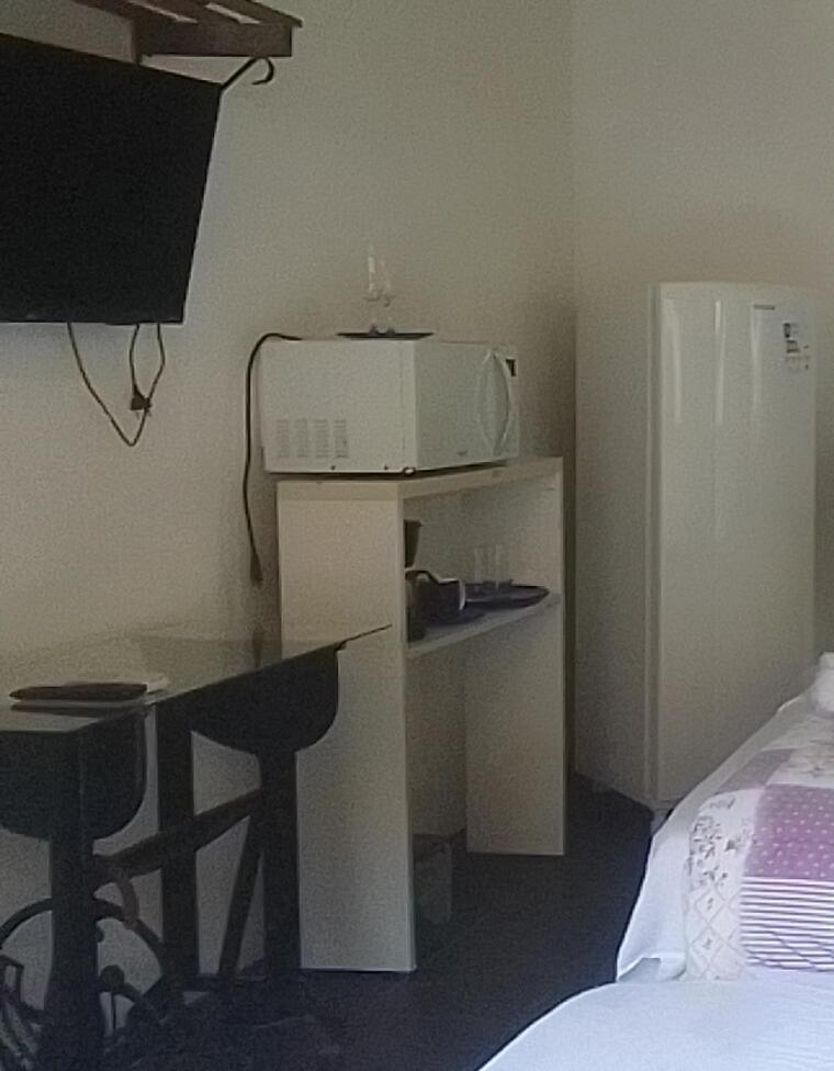 Ferienwohnung Casinha Centro Historico Araquari Zimmer foto