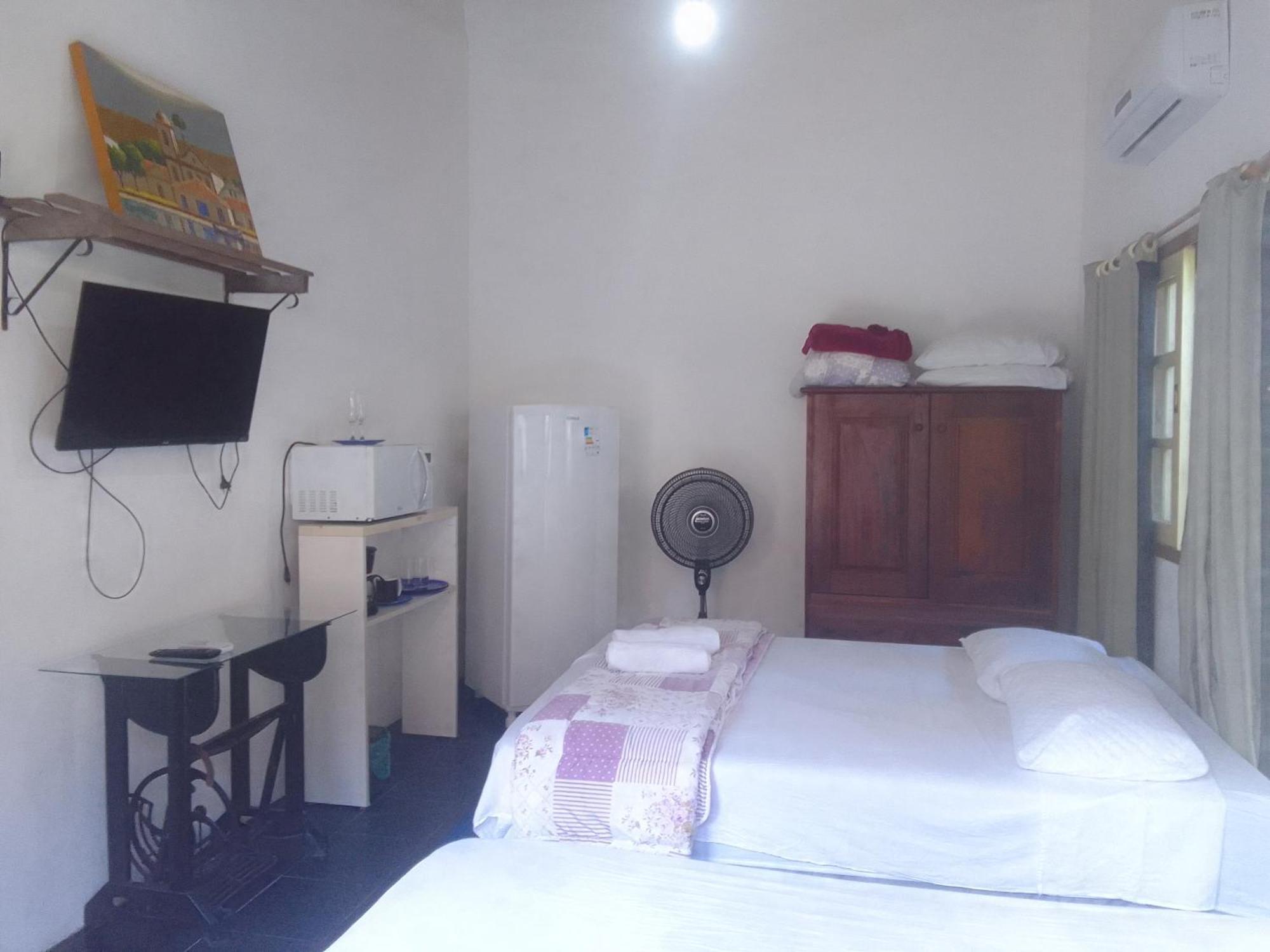 Ferienwohnung Casinha Centro Historico Araquari Zimmer foto