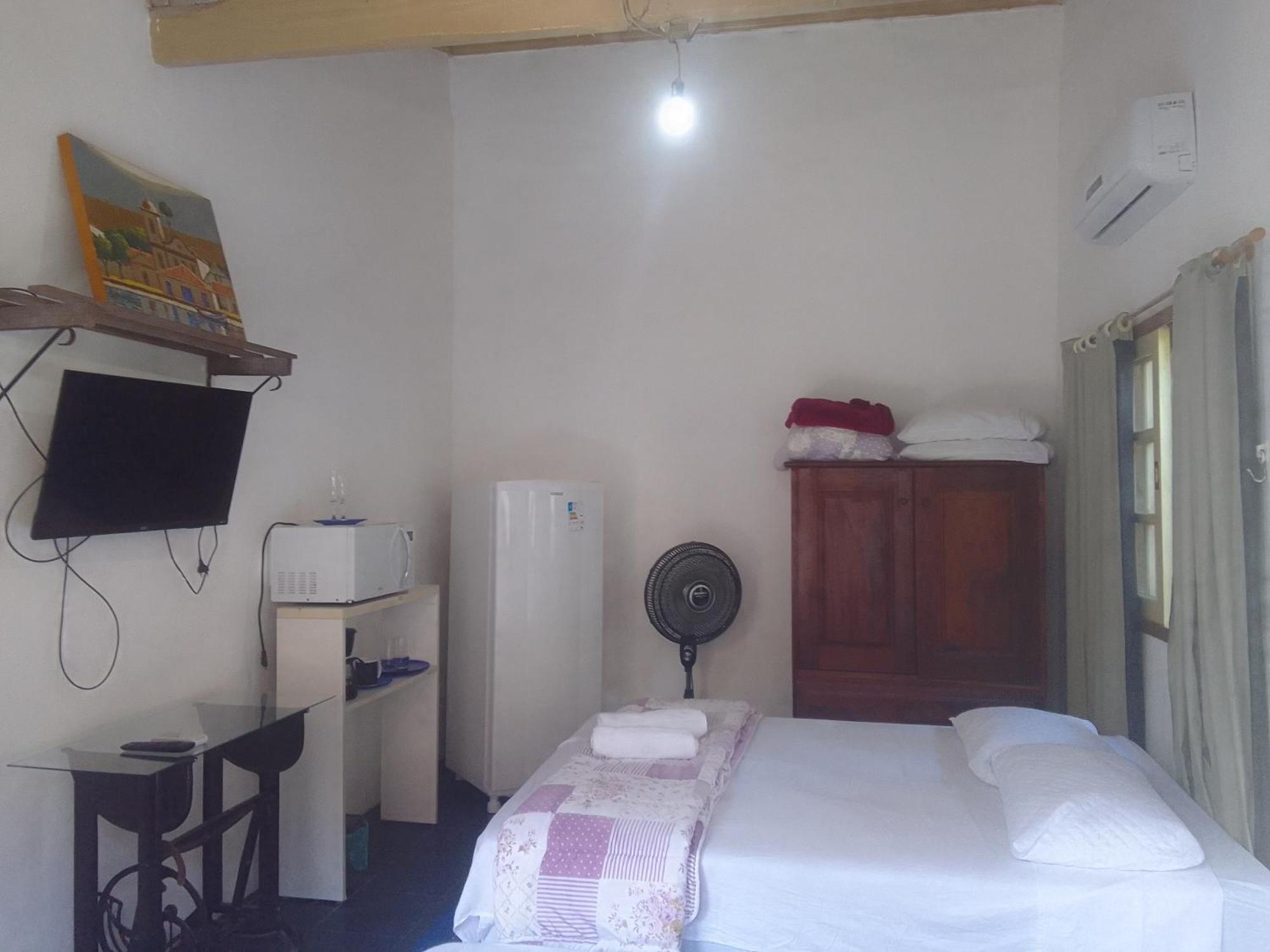 Ferienwohnung Casinha Centro Historico Araquari Exterior foto
